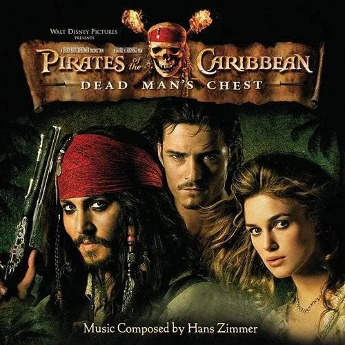 Pirates Of Caribbean: Dead Man's Chest / O.S.T.