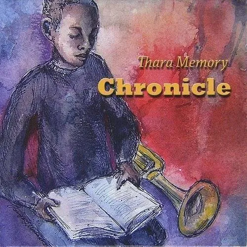 Thara Memory - Chronicle vinyl record cover