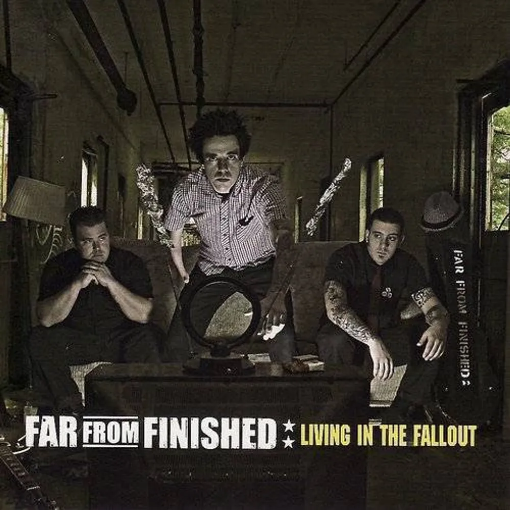 Far From Finished - Living In The Fallout