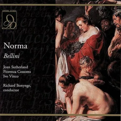 Dame Joan Sutherland - Norma