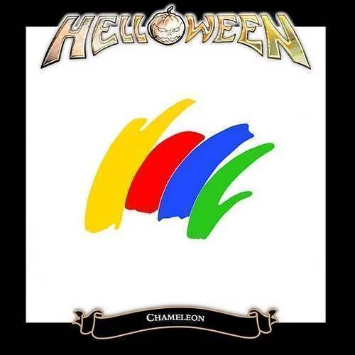 Helloween - Chameleon