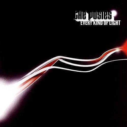 Posies - Every Kind Of Light vinyl record cover