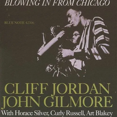 Blowing In From Chicago