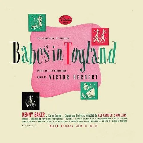 Babes In Toyland/Red Mill