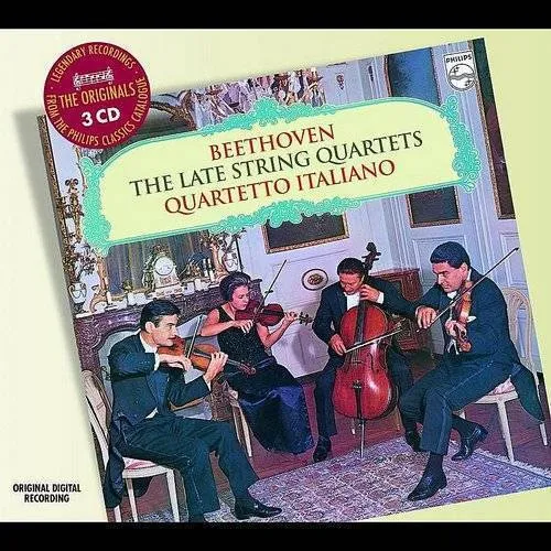 Late String Quartets