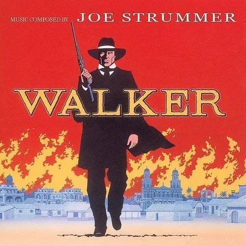 Joe Strummer - Walker
