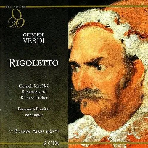 Giuseppe Verdi - Rigoletto