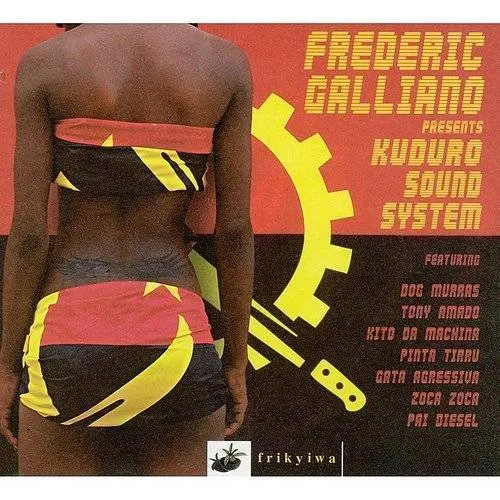 Kuduro Sound System