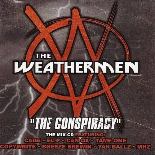 The Weathermen - The Conspiracy