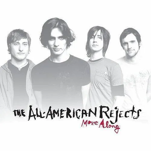 The All-American Rejects - Move Along (Bonus Track) (Jpn) (Shm)