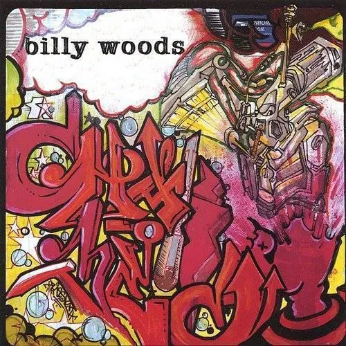 Billy Woods - Chalice