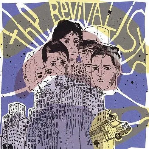 The Revivalists - Revivalists (Ep)