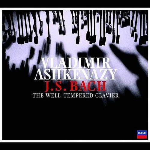 Well-Tempered Klavier Books 1 & 2