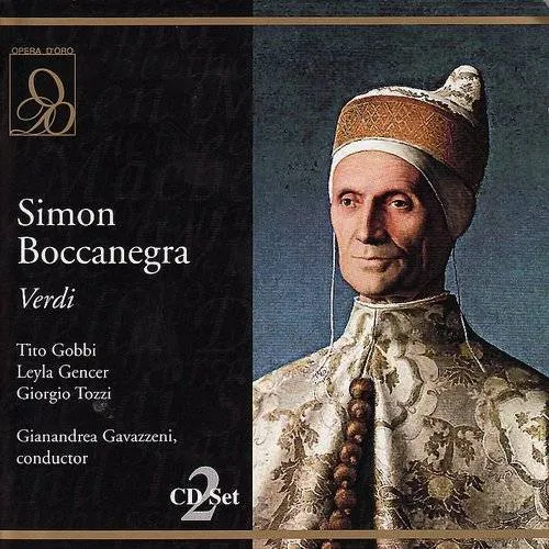 Giuseppe Verdi - Simon Boccanegra