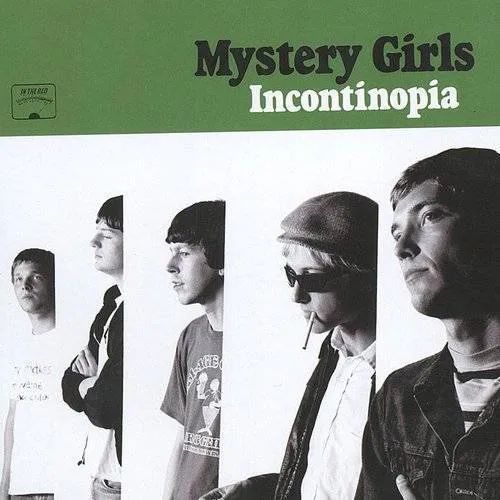 Mystery Girls - Incontinopia
