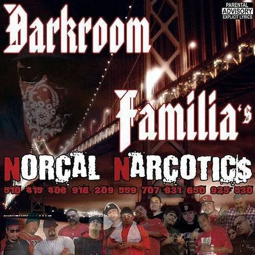 Darkroom Familias - Norcal Narcotics