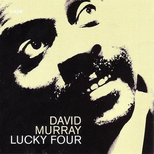 David Murray - Lucky Four vinyl record cover