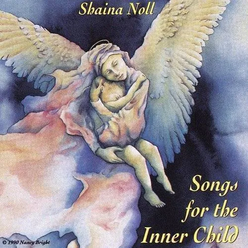 Shaina Noll - Songs for the Inner Child vinyl record cover