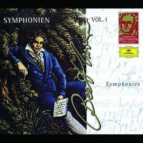 Symphonies 1-9