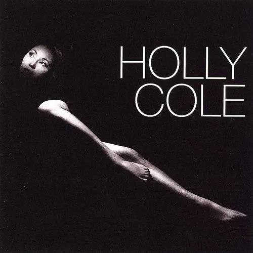 Holly Cole - Holly Cole vinyl record cover