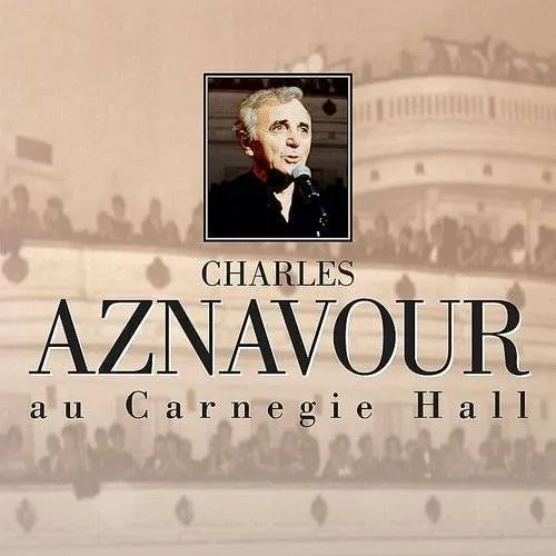 Au Carnegie Hall