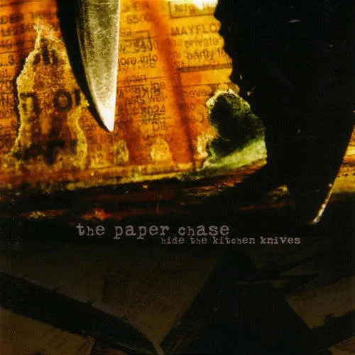 Paper Chase - Hide The Kitchen Knives