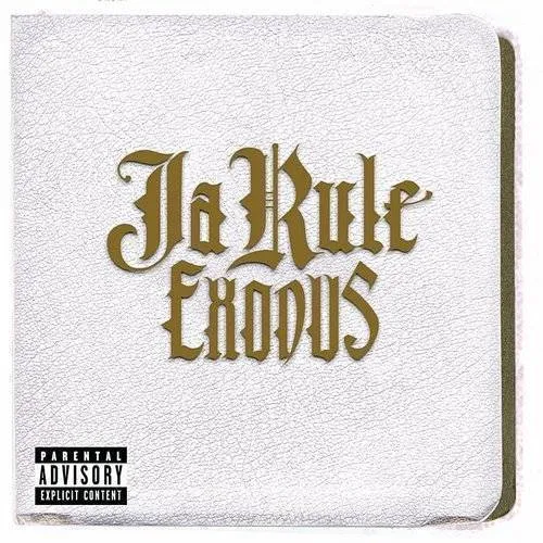 Ja Rule - Exodus vinyl record cover