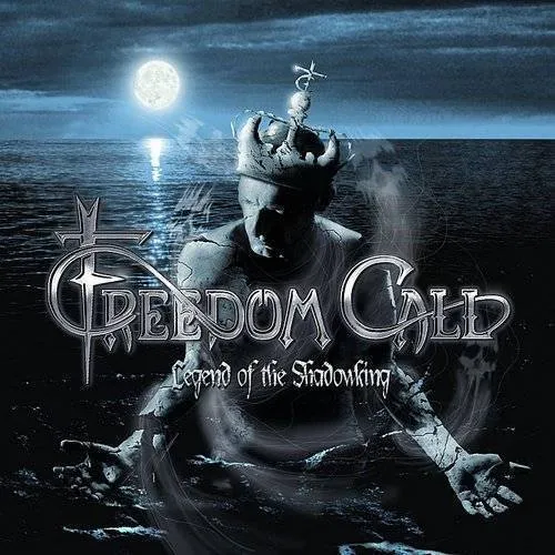 Freedom Call - Legend Of The Shadowking vinyl record cover