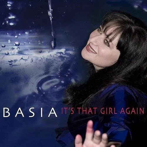 Basia - It's That Girl Again [Import]