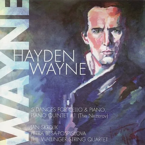 5 Dances for Cello & Piano Piano Quintet No. 1