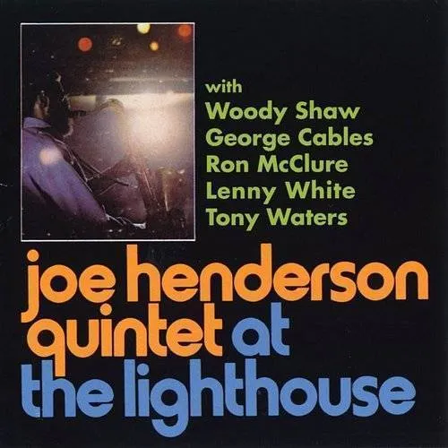 Joe Henderson Quintet at the Lighthouse