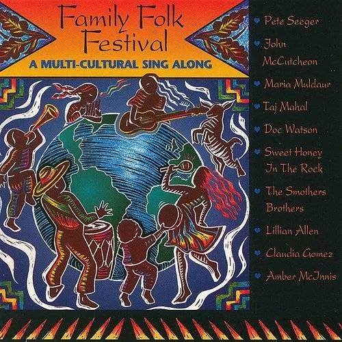 Family Folk Festival