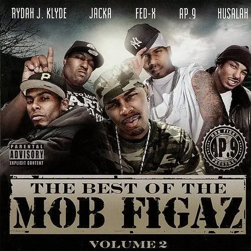 Best Of The Mob Figaz 2