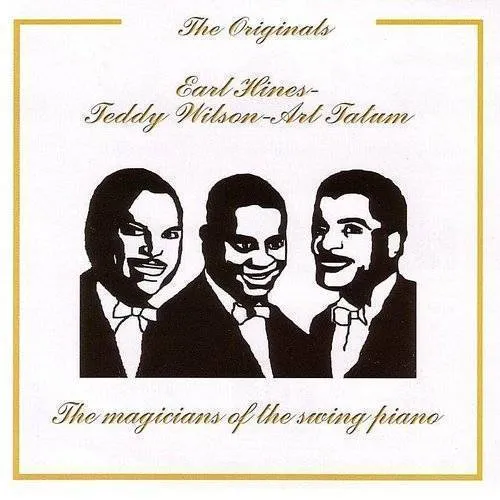 Magicians of the Swing Piano