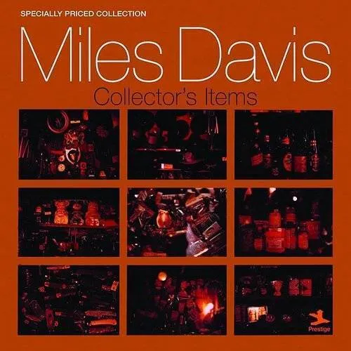 Miles Davis - Collector's Items vinyl record cover
