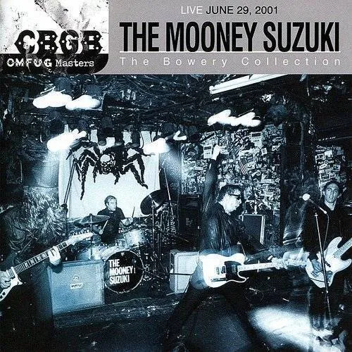 CBGB Omfug Masters: Live 6/29/01 The Bowery Collection