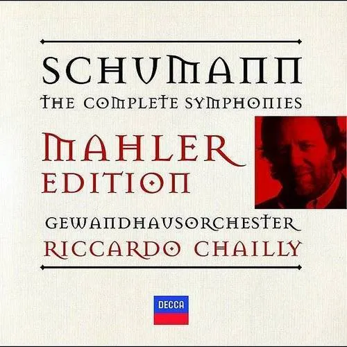 Schumann, R. : Complete Symphonies