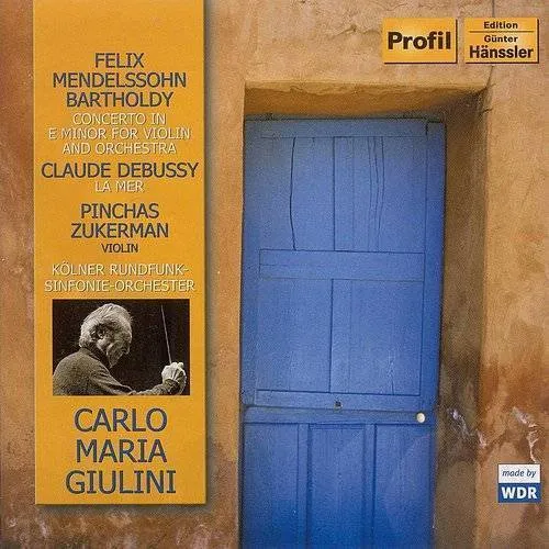 Concerto for Violin & Orchestra