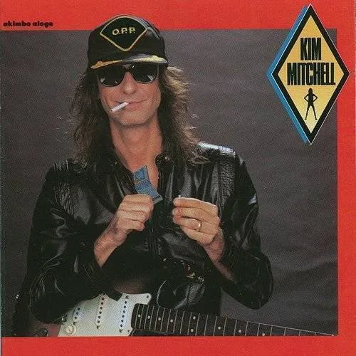 Kim Mitchell - Akimbo Alogo [Import]