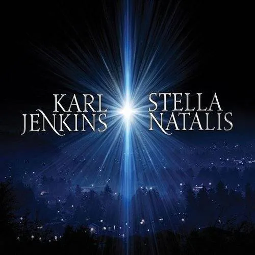 Karl Jenkins - Stella Natalis vinyl record cover