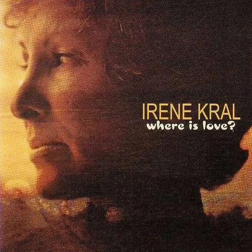 Irene Kral - Where Is Love vinyl record cover