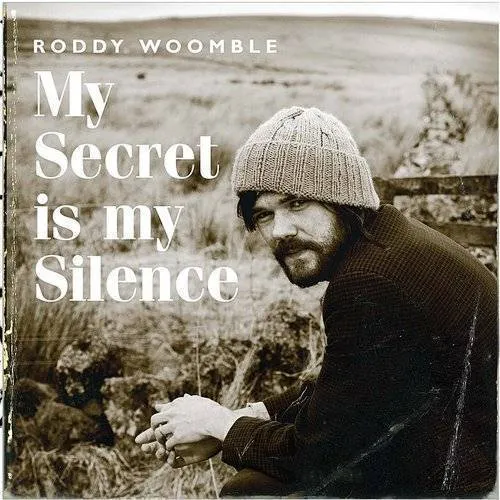 Roddy Woomble - My Secret Is My Silence