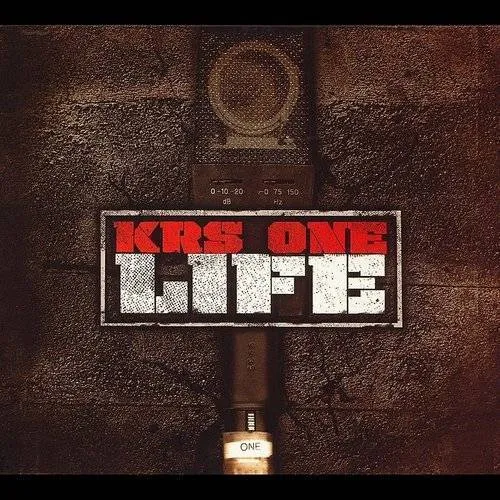 KRS-ONE - Life [PA]