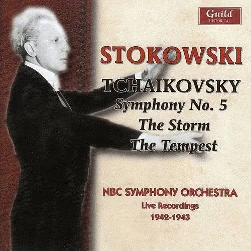 Symphony 5 / Storm / Tempest