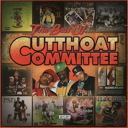 The Best Of Cutthoat Committee