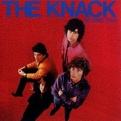 Knack - Round Trip (shm/mini Lp Jacket/bonus Track/2016 Remaster) (ltd)