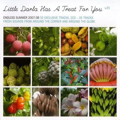 Little Darla Has a Treat for You 25 / Various