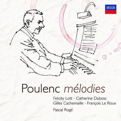 Pascal Rogé - Melodies (Coll) (Box)