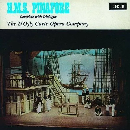 H.M.S. Pinafore-Comp Opera