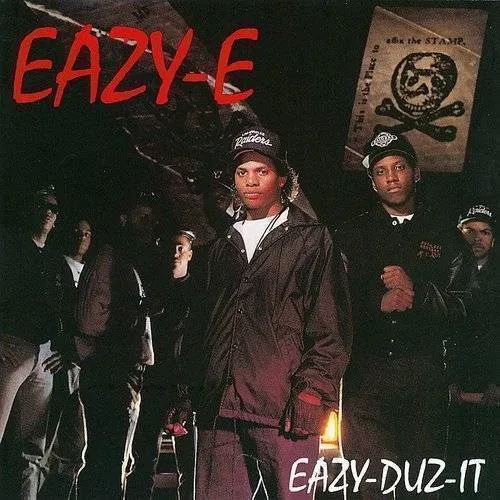 Eazy-E - Eazy-Duz-It [Clean] [Bonus EP] [Edited] [Remaster]
